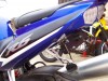Držák SPZ, Yamaha YZF-R6 '03-'05 / YZF-R1 '02-'03, černý